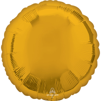Standard Round Gold